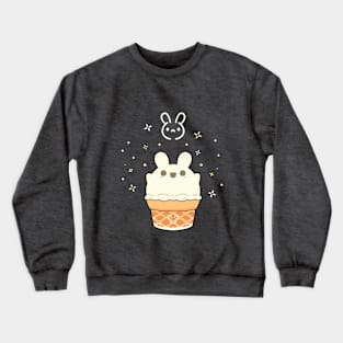 Sno Bun Crewneck Sweatshirt